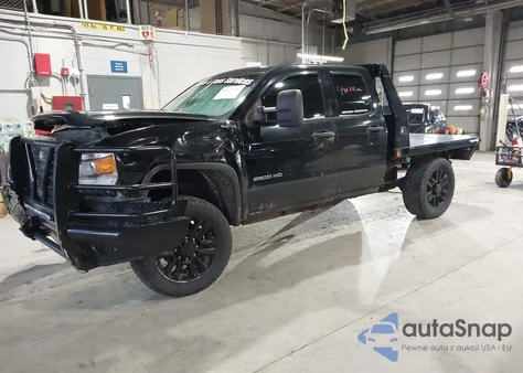 2015 GMC Sierra 2500Hd z USA, uszkodzony, nr VIN 1GT22XE89FZ114108